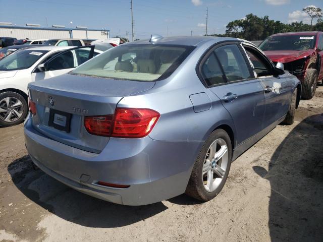 Photo 4 from auction – 2013 BMW 328 I with VIN WBA3A5G52DNP25842