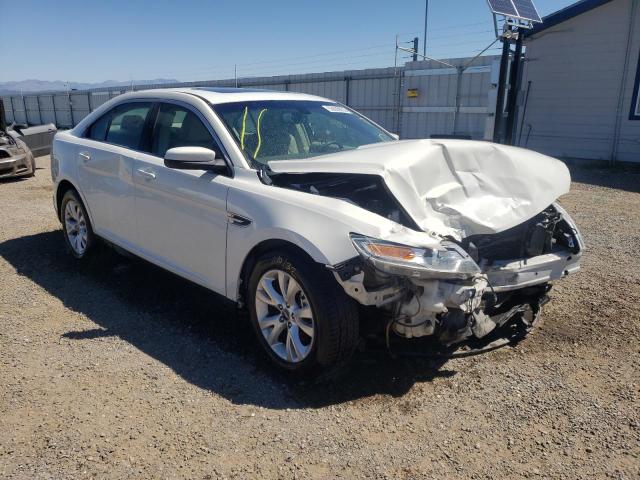 Photo 1 from auction – 2010 FORD TAURUS SEL with VIN 1FAHP2EW3AG156765