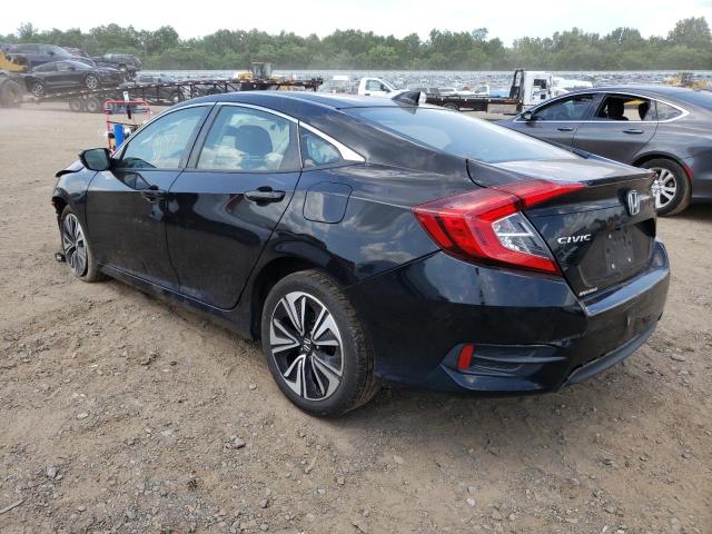 Photo 3 from auction – 2017 HONDA CIVIC EXL with VIN 2HGFC1F72HH655975