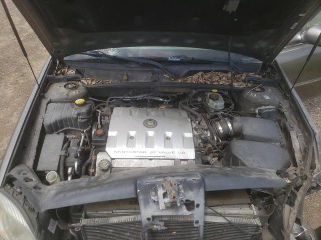 Photo 7 from auction – 2000 CADILLAC DEVILLE with VIN 1G6KD54Y0YU206615