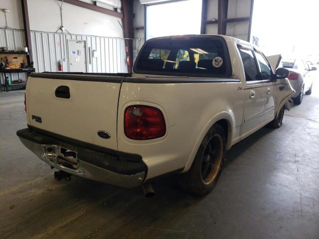 Photo 4 from auction – 2003 FORD F150 SUPER with VIN 1FTRW076X3KD26090