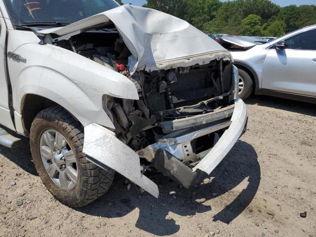 Photo 9 from auction – 2012 FORD F150 SUPER with VIN 1FTFW1ET3CFA69283