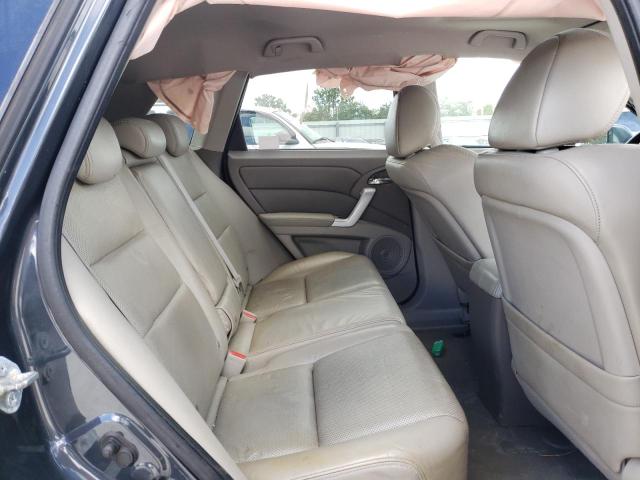 Photo 6 from auction – 2007 ACURA RDX with VIN 5J8TB18207A006423