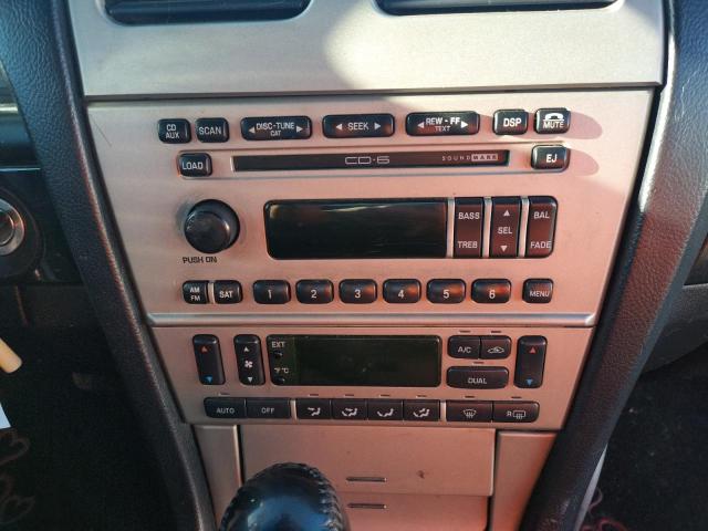 Photo 9 from auction – 2004 LINCOLN LS with VIN 1LNHM86S24Y670442