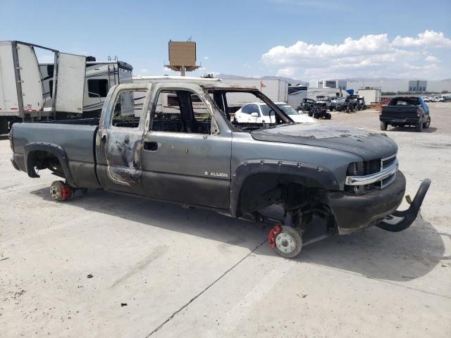 Photo 9 from auction – 2000 CHEVROLET SILVERADO with VIN 2GCEK19T7Y1206466