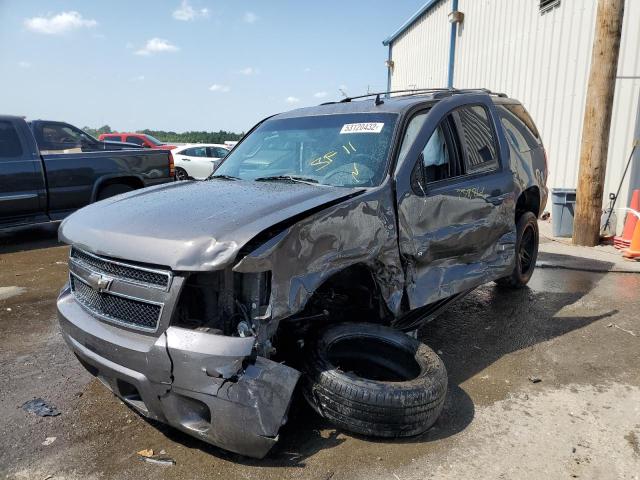 Photo 2 from auction – 2011 CHEVROLET TAHOE K150 with VIN 1GNSKAE01BR107789