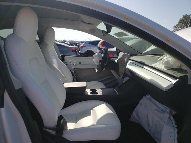 Photo 5 from auction – 2021 TESLA MODEL Y with VIN 5YJYGDEE9MF258342
