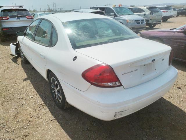 Photo 3 from auction – 2007 FORD TAURUS SE with VIN 1FAFP53U47A174147