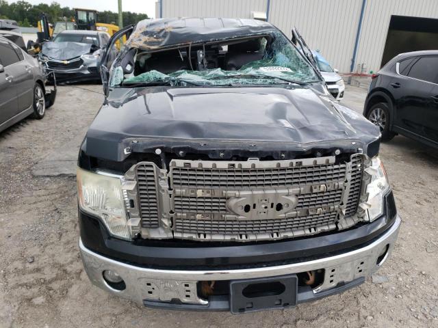 Photo 10 from auction – 2011 FORD F150 SUPER with VIN 1FTFX1CF1BFA45900