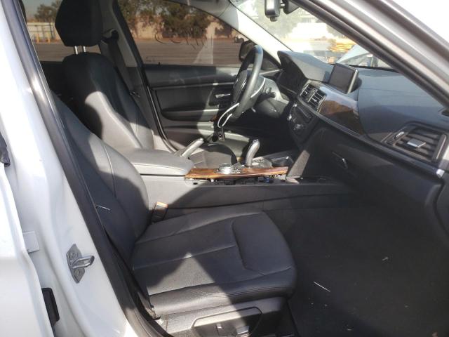 Photo 5 from auction – 2015 BMW 328 I with VIN WBA3A5G59FNS90594