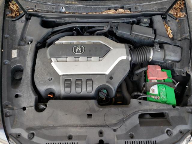 Photo 7 from auction – 2010 ACURA RL with VIN JH4KB2F67AC000408