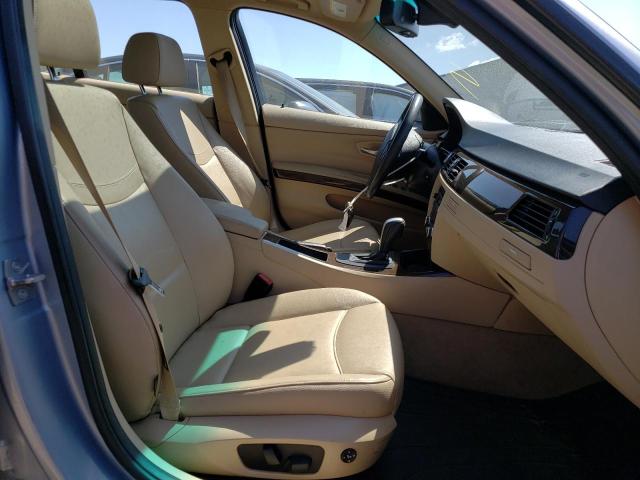 Photo 5 from auction – 2011 BMW 328 XI with VIN WBAPK7C56BA974987