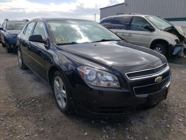 Photo 1 from auction – 2011 CHEVROLET MALIBU LS with VIN 1G1ZB5E1XBF324212