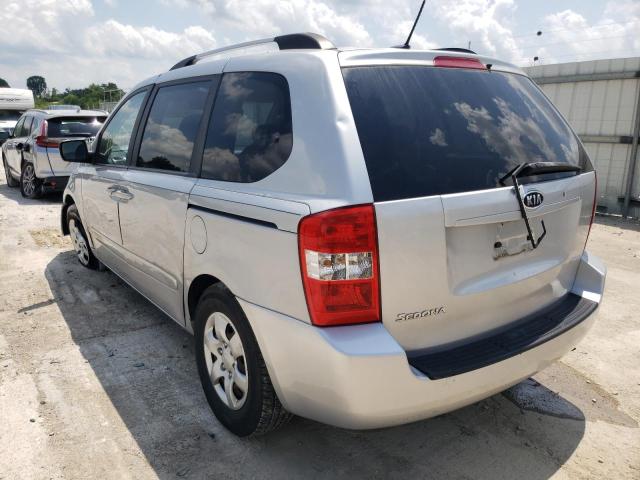 Photo 3 from auction – 2009 KIA SEDONA with VIN KNDMB133496321945
