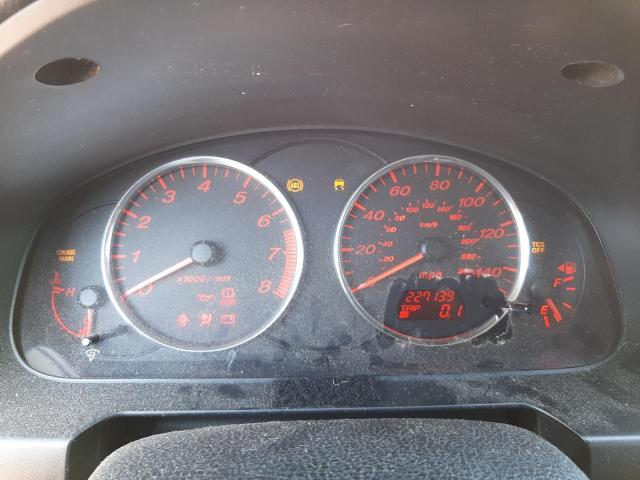 Photo 8 from auction – 2003 MAZDA 6 S with VIN 1YVFP80D535M43401