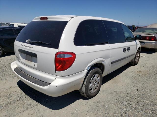 Photo 4 from auction – 2006 DODGE GRAND CARA with VIN 1D4GP24E66B698299