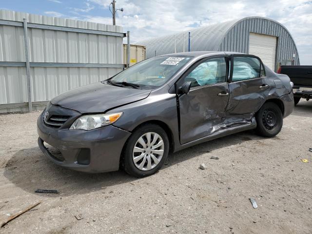 Photo 2 from auction – 2013 TOYOTA COROLLA BA with VIN 5YFBU4EEXDP080928