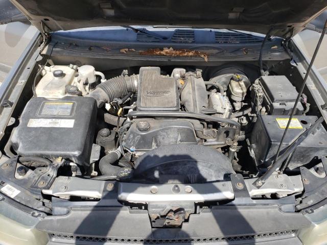 Photo 7 from auction – 2003 CHEVROLET TRAILBLAZE with VIN 1GNDS13S832102225