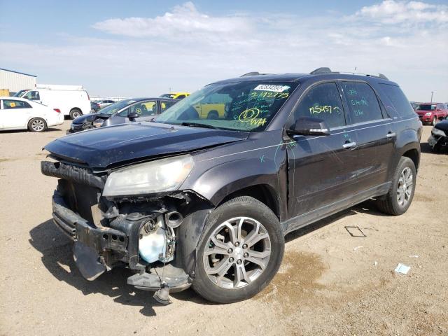 Photo 2 from auction – 2014 GMC ACADIA SLT with VIN 1GKKRRKD5EJ242775
