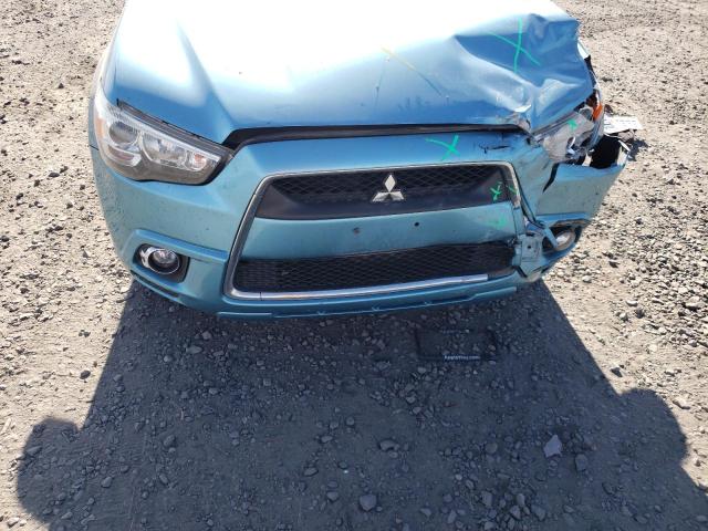 Photo 9 from auction – 2012 MITSUBISHI OUTLANDER with VIN JA4AR4AU0CZ012047