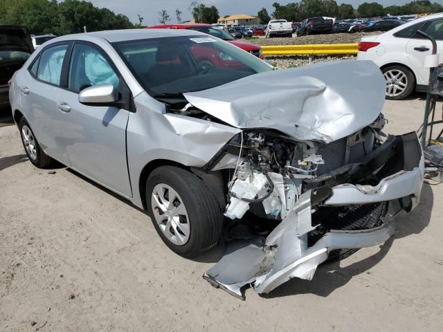 TOYOTA COROLLA L 2016 with VIN 2T1BURHEXGC571917 - Photo from auction