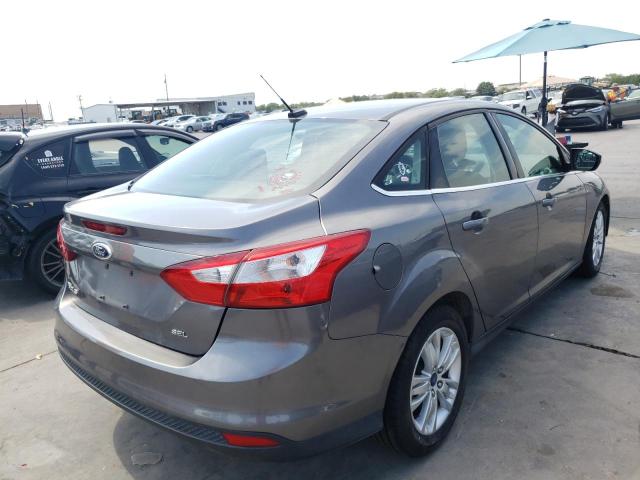 Photo 4 from auction – 2012 FORD FOCUS SEL with VIN 1FAHP3H26CL168711
