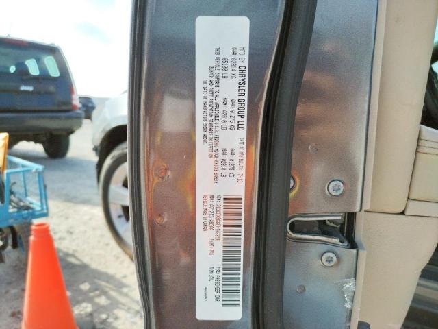 Zdjęcie 10 z aukcji – 2014 DODGE CHARGER SE z VIN 2C3CDXBG6EH102298