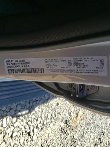 Photo 10 from auction – 2022 RAM 1500 LIMIT with VIN 1C6SRFHT4NN163610