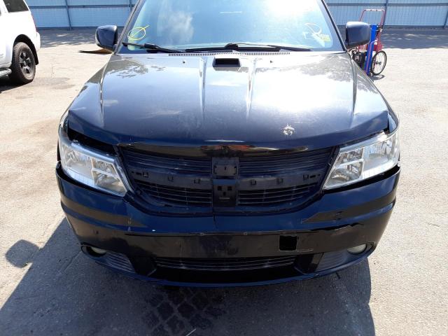 Photo 9 from auction – 2009 DODGE JOURNEY R/ with VIN 3D4GH67V49T152507