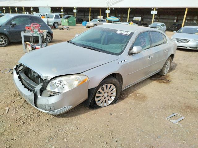 Photo 2 from auction – 2008 BUICK LUCERNE CX with VIN 1G4HP57278U178281