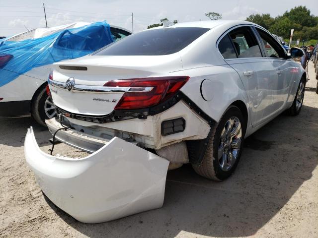 Photo 4 from auction – 2015 BUICK REGAL PREM with VIN 2G4GN5EX8F9281414