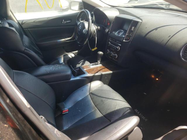 Photo 5 from auction – 2010 NISSAN MAXIMA S with VIN 1N4AA5AP0AC844748