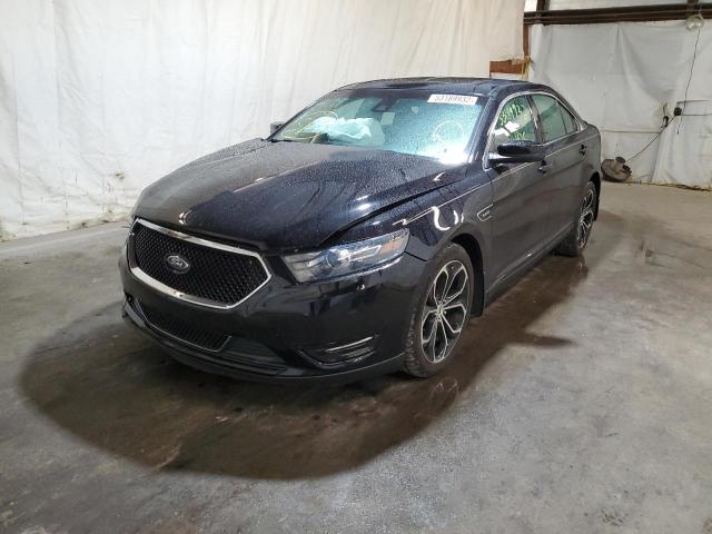 Photo 2 from auction – 2016 FORD TAURUS SHO with VIN 1FAHP2KT0GG153423
