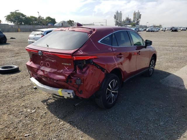 Photo 4 from auction – 2021 TOYOTA VENZA LE with VIN JTEAAAAHXMJ041176