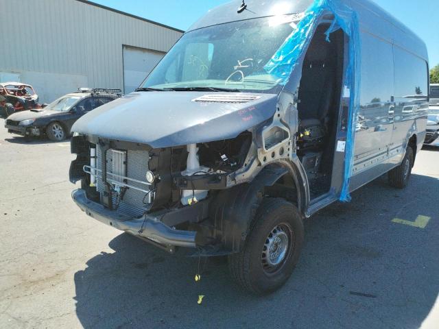 Photo 9 from auction – 2022 MERCEDES-BENZ SPRINTER 2 with VIN W1Y4ECVY4NT085378
