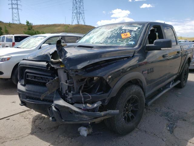 Photo 2 from auction – 2017 RAM 1500 REBEL with VIN 1C6RR7YT0HS749862