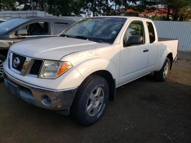 Photo 2 from auction – 2005 NISSAN FRONTIER K with VIN 1N6AD06W15C459304