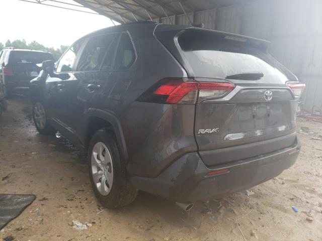 Photo 3 from auction – 2019 TOYOTA RAV4 LE with VIN JTMH1RFV1KD502406