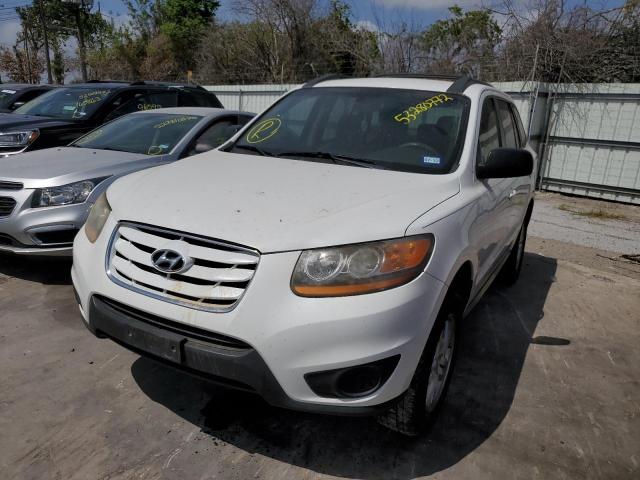 Photo 2 from auction – 2010 HYUNDAI SANTA FE G with VIN 5NMSG3AB8AH359541