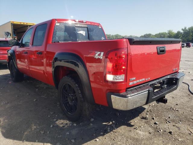 Photo 3 from auction – 2008 GMC SIERRA K15 with VIN 2GTEK133081256277