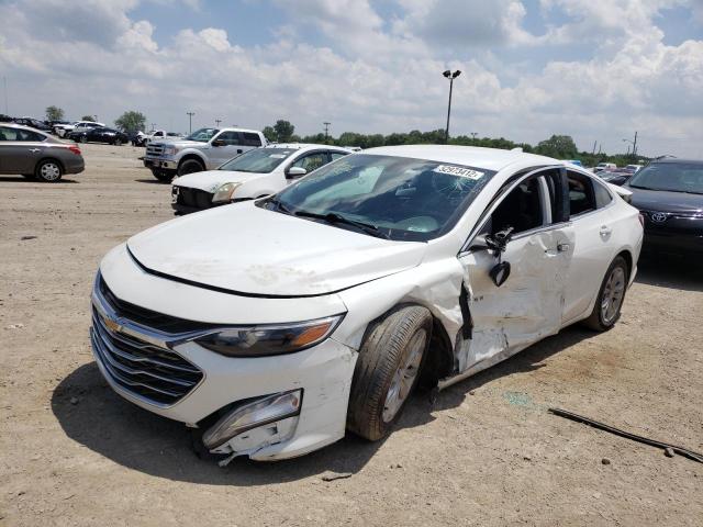 Photo 2 from auction – 2019 CHEVROLET MALIBU LT with VIN 1G1ZD5ST6KF111709