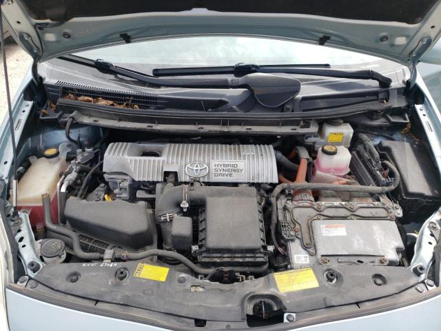 Photo 7 from auction – 2012 TOYOTA PRIUS with VIN JTDKN3DU8C1555267