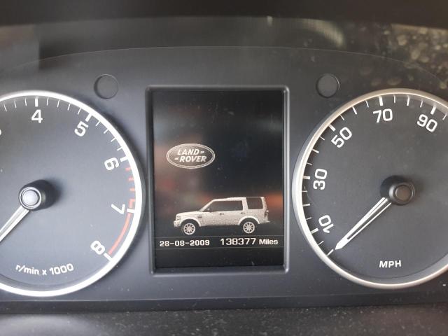 Photo 8 from auction – 2013 LAND ROVER LR4 HSE LU with VIN SALAK2D46DA659331