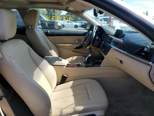 Photo 5 from auction – 2014 BMW 428 I with VIN WBA3N7C50EF718597