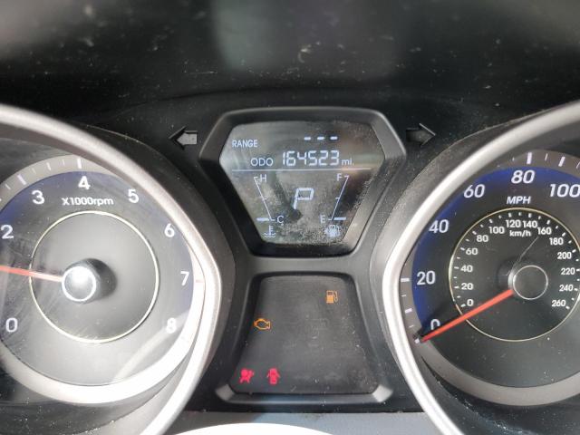 Photo 8 from auction – 2012 HYUNDAI ELANTRA GL with VIN KMHDH4AE2CU444422