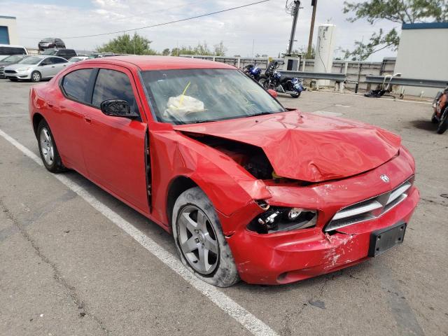 DODGE CHARGER 2010 with VIN 2B3CA4CD0AH136787 - Photo from auction