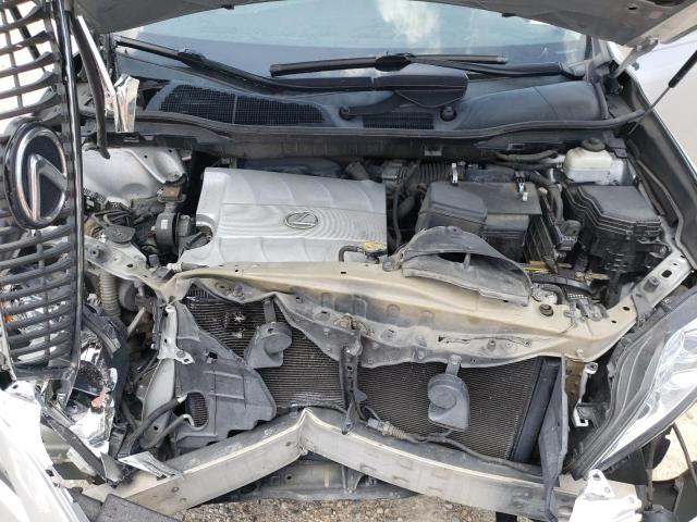 Photo 7 from auction – 2012 LEXUS RX 350 with VIN 2T2ZK1BA5CC073626