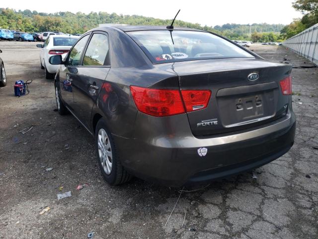 Photo 3 from auction – 2011 KIA FORTE EX with VIN KNAFU4A22B5415247