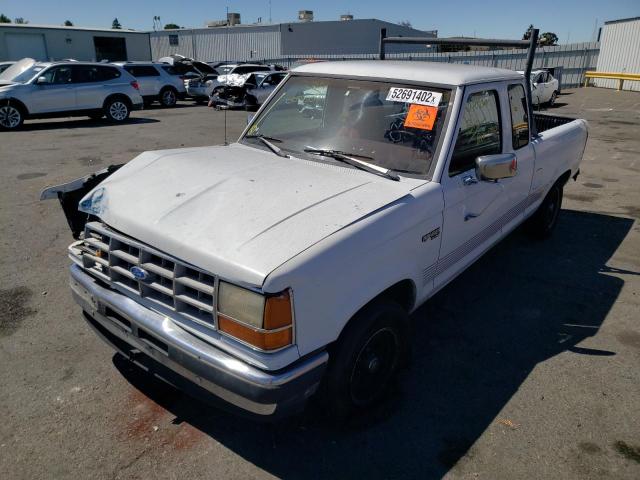 Photo 2 from auction – 1991 FORD RANGER SUP with VIN 1FTCR14UXMTA09945