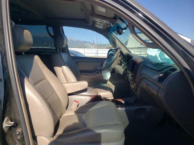 Photo 5 from auction – 2006 TOYOTA SEQUOIA LI with VIN 5TDBT48A26S277467
